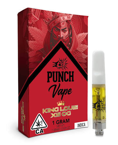 KING LOUIE VIII OG