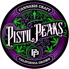 Pistil peaks - Pistil Grip OG - 3.5 g