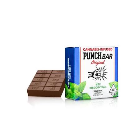 Punch - Mint Dark ChocolatE Main Image