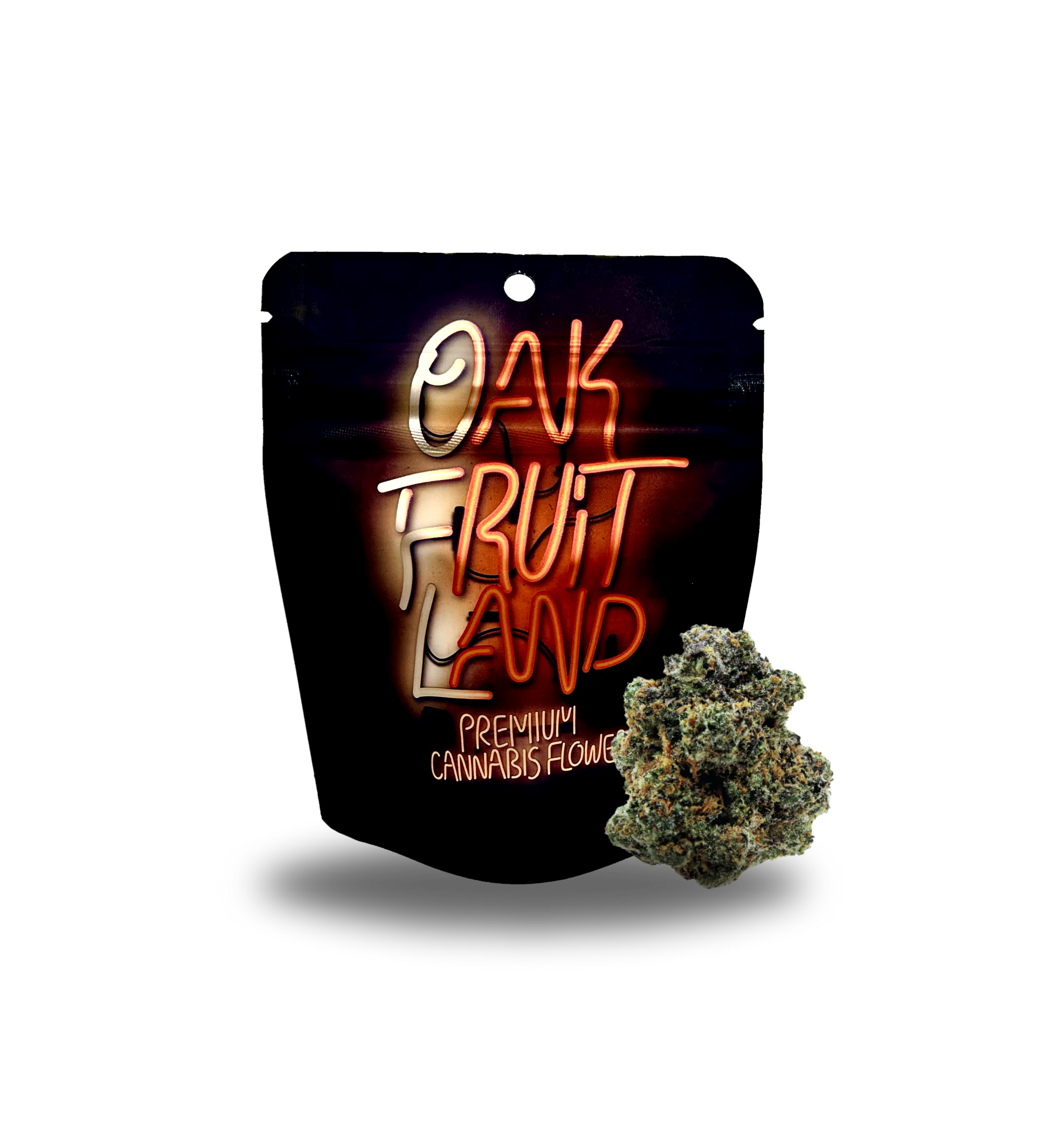 Oakfruitland - ALL GAS NO BRAKES Main Image
