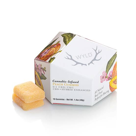 PEACH 2:1 CBD
