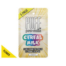 Cereal Milk 5PK
