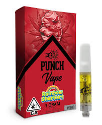 Punch extracts - RAINBOW SHERBERT