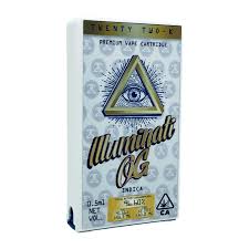 22k - ILLUMINATI OG 510