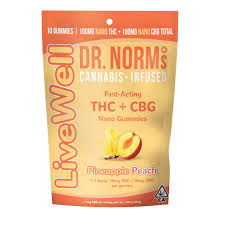 PINEAPPLE PEACH THC/CBG