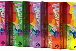 Highatus - POMBERRY CBN 10PK