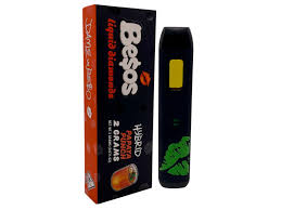 Besos - Papaya Punch - 1.25 g