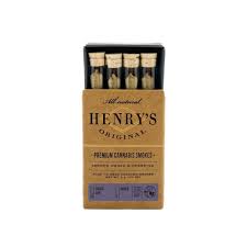 Henry's original - GRAPE APE 