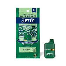 Jetty - Stank Berry - LIVE RESIN