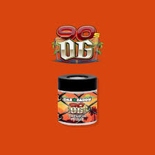 Dab daddy - 90s OG - 3.5 g