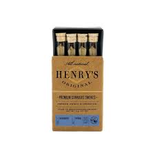 Henry's original - HEADBAND - 2 g - 4 Pack Main Image