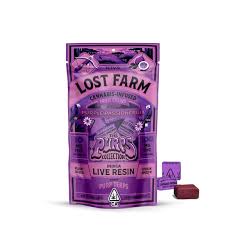 Purple Passionfruit - Purp Terp