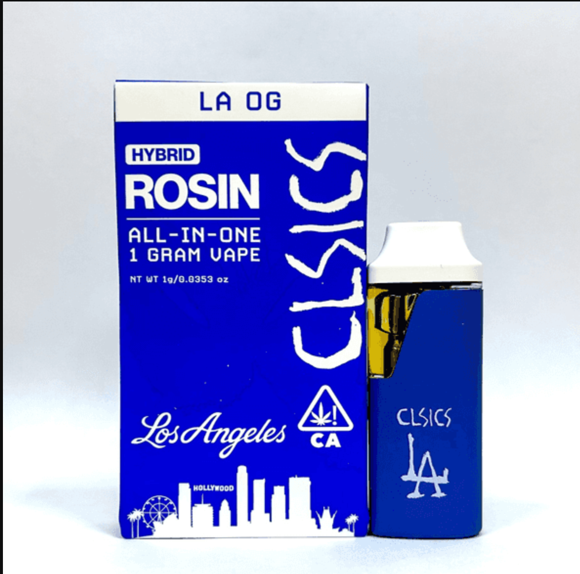 HYBRID LA OG ALL-IN-ONE