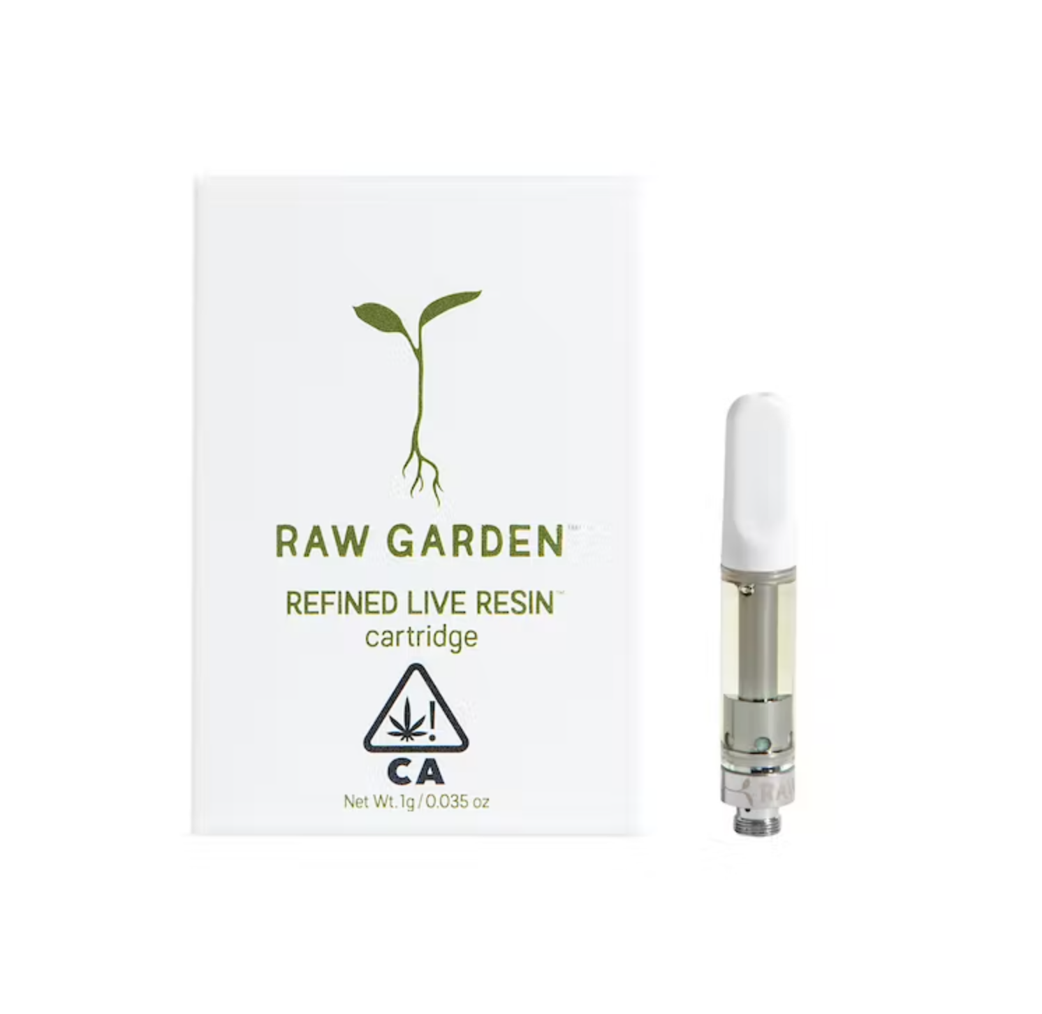 Raw garden - Tropicana Cherry - 1 g Main Image