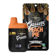 Claybourne co. - Peach Pie - 1 g