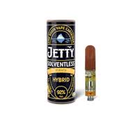 Jetty - Sour Strawberry - SOLVENTLESS 510