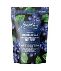 Sour Blueberry CBN