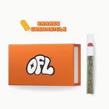 Orange Creamsicle - 3.5 g - 5 Pack
