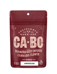 Diamond Dust Infused - Smokey S'mores - 3.5 g