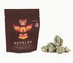 Revelry - Cherry OG - 3.5 g