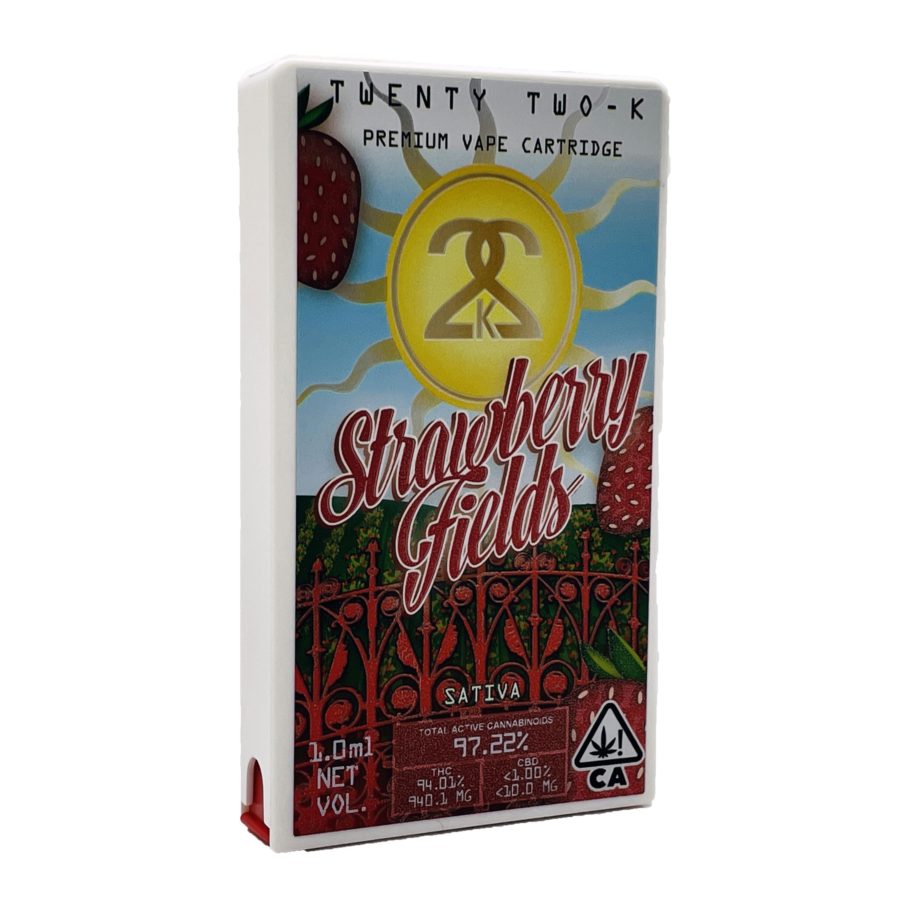 STRAWBERRY FIELDS 510