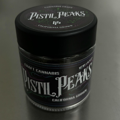 BLESSED BERRIES - 1/8TH