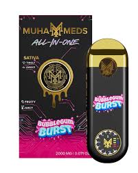 Muha meds - BUBBLEGUM BURST Main Image