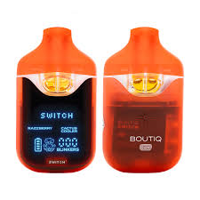 Boutiq - RAZZBERRY X CACTUS COOLER - 1 g