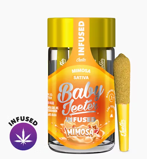 Jeeter - MIMOSA BABY JEETER