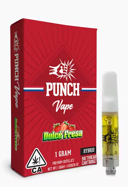 Punch extracts - DULCE FRESA