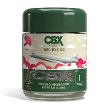 Red Eye OG - 3.5 g