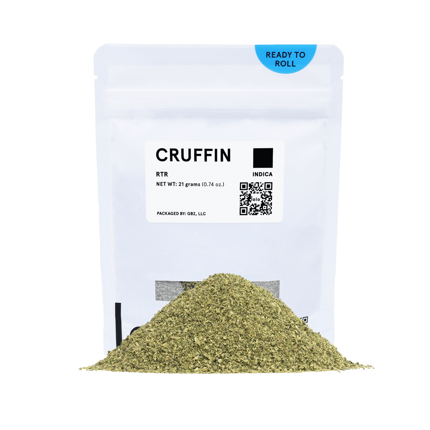 CRUFFIN - 21 g