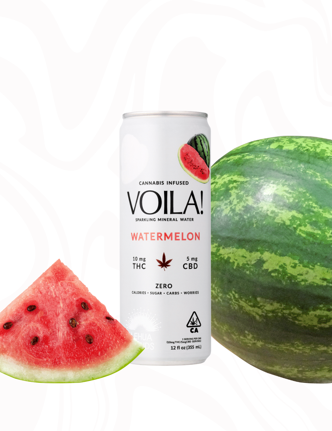 Reefresh - WATERMELON 60ML (100MG) Main Image
