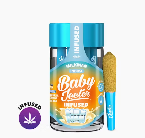 Jeeter - MILK MAN BABY JEETER