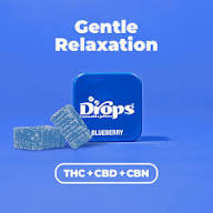 ENHANCED BLUEBERRY - 20 mg - 2 Pack