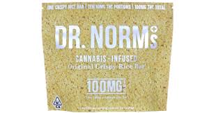 Dr. norms - RICE KRISPY TREAT - ORIGINAL