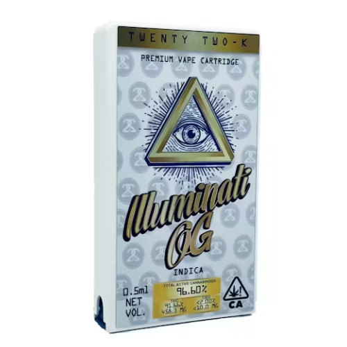 ILLUMINATI OG POD