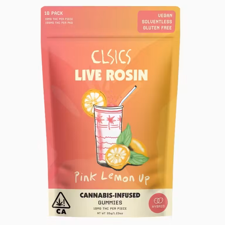 HYBRID PINK LEMON UP