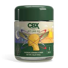 JET LAG OG - 3.5 g