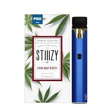 Stiiizy - PRO BATTERY - BLUE
