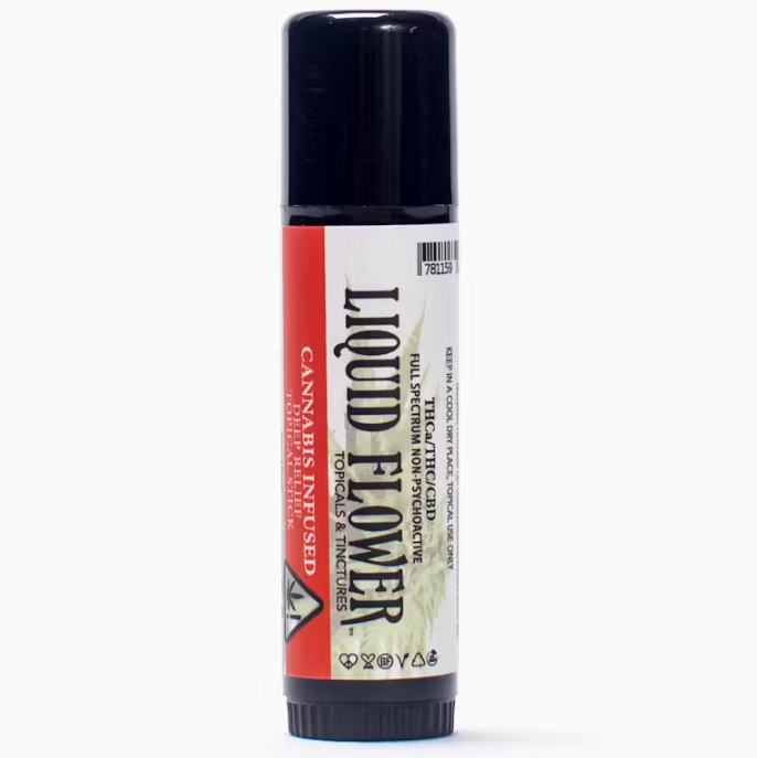 LIQUID FLOWER | DEEP RELIEF TOPICAL STICK 0.5OZ