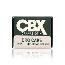 Dro Cake | TERP SUGAR