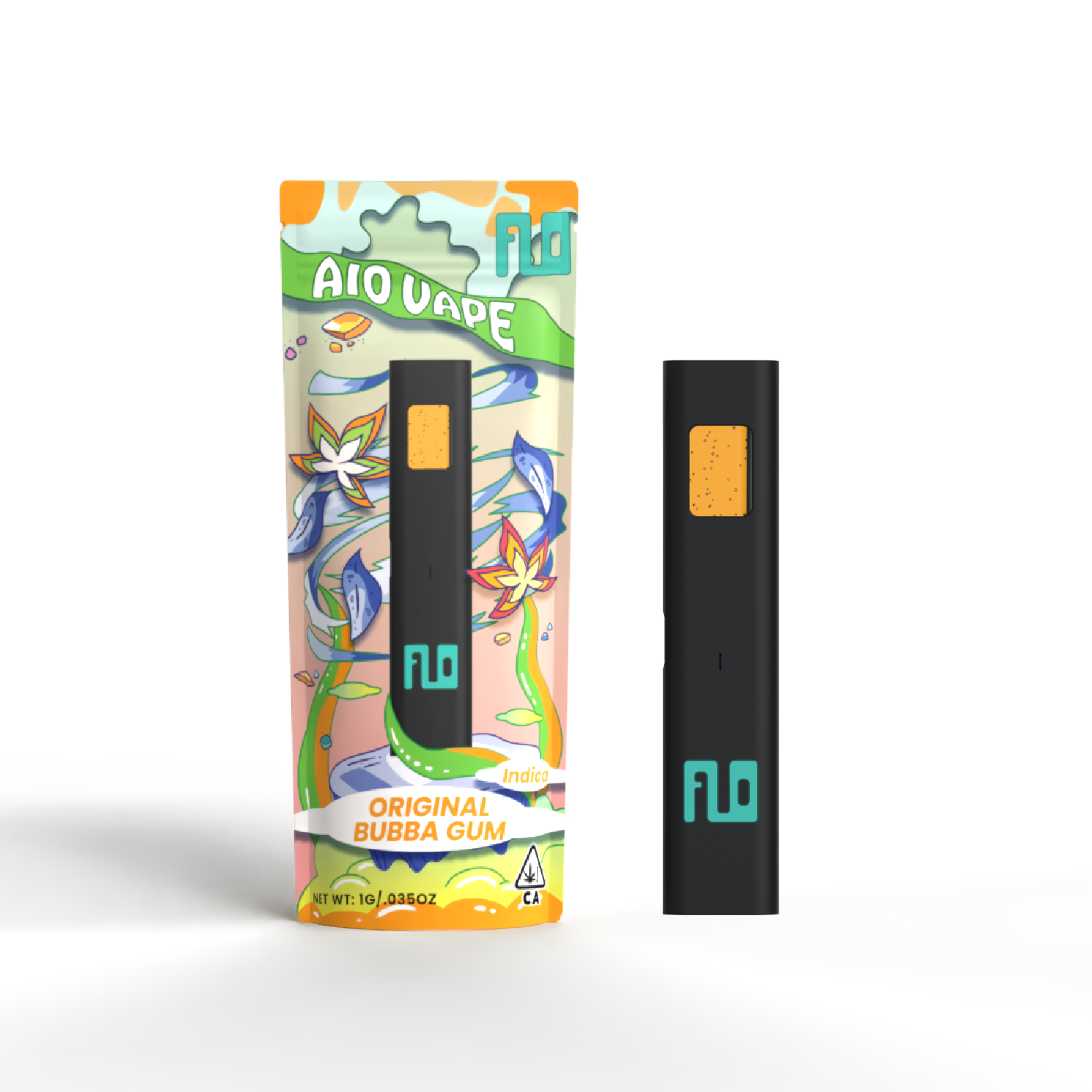 Flo - Original Bubba Gum - 1.25 g