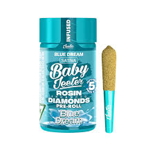 Jeeter - BLUE DREAM BABY JEETER