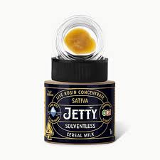 Jetty - LIVE ROSIN 1G CEREAL MILK (S)