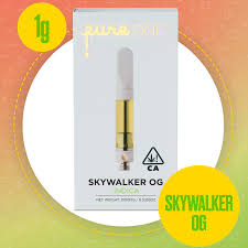 Pure vape - 1G | SKYWALKER OG