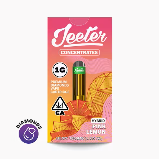 Jeeter - PINK LEMON - 1 g
