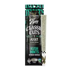 Kush Mints - 1 g