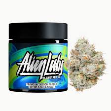 Alien labs - Planetary OG - 3.5 g Main Image
