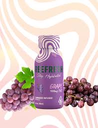 Reefresh - Grape 60ml (100mg)